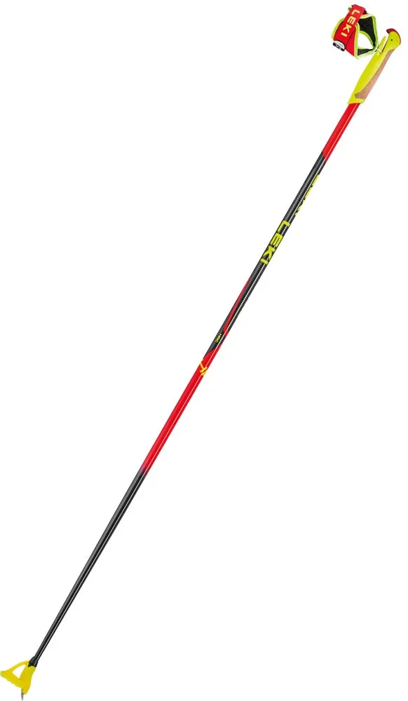 Bild 2 för Leki Hrc Jr Red
