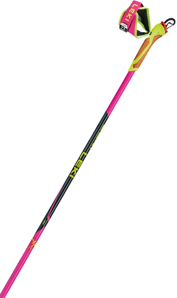 Bild 1 för Leki Hrc Max Fix Pink