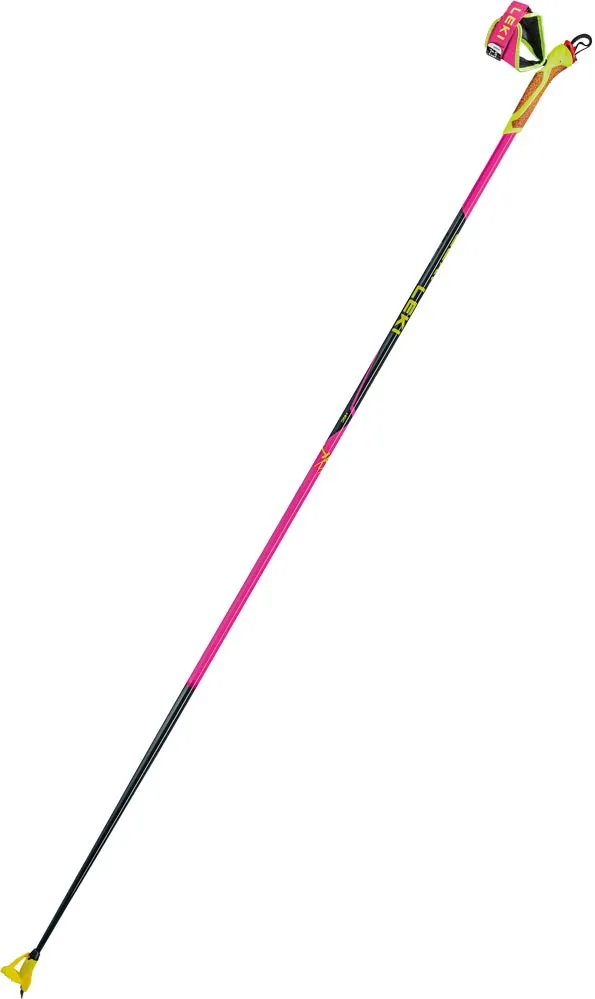 Bild 2 för Leki Hrc Max Fix Pink