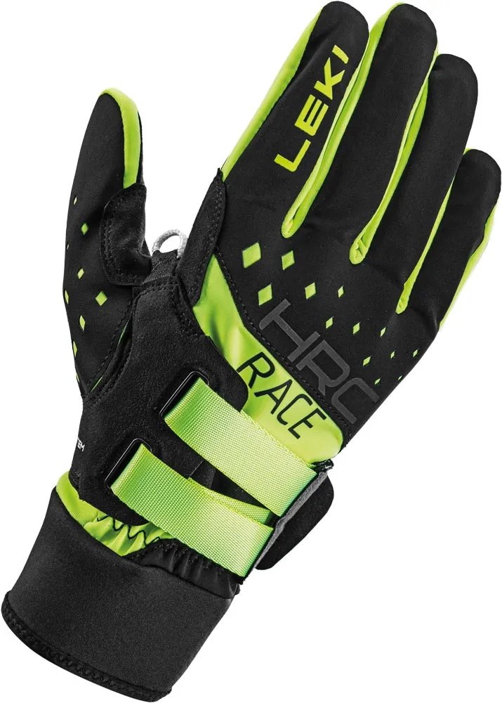 Bild 1 för Leki Hrc Race Shark TwinStrap
