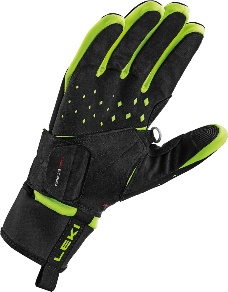 Bild 2 för Leki Hrc Race Shark TwinStrap