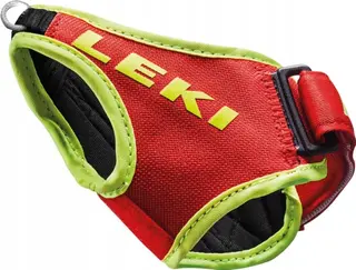 Produktfoto för Leki Shark Frame Strap Red