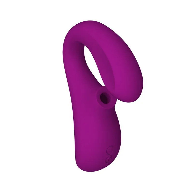 Bild 2 för Lelo Enigma Deep Rose