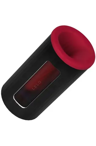 Produktfoto för LELO F1s Developers Kit Red Masturbator