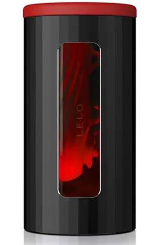 Produktfoto för LELO F1S V2X Red Masturbator