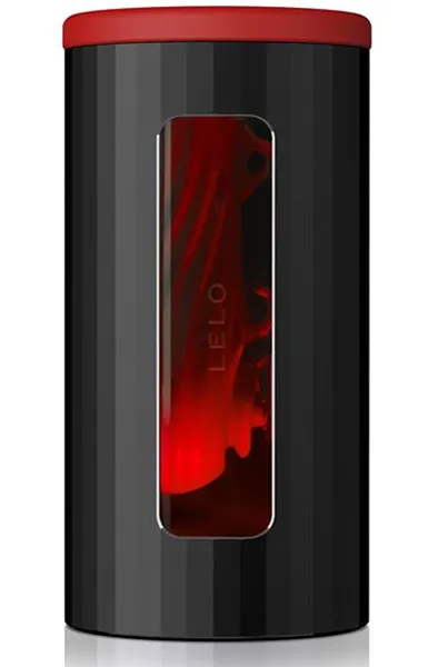 Bild 1 för LELO F1S V2X Red Masturbator