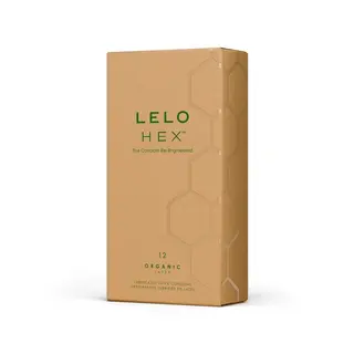 Produktfoto för LELO Hex Organic 12-pack