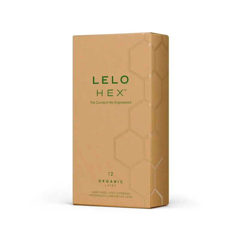 Bild 2 för LELO Hex Organic 12-pack