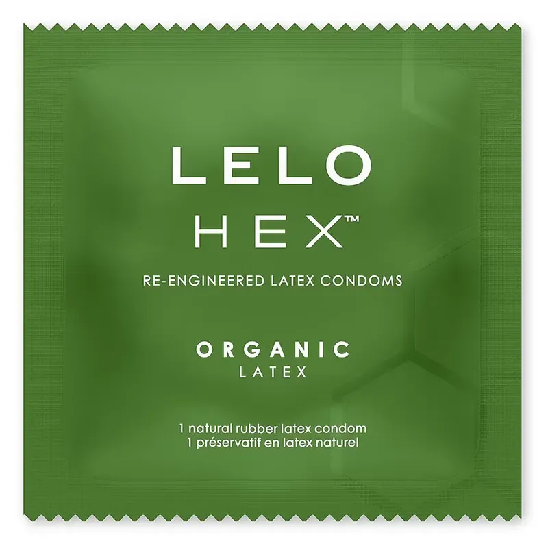 Bild 2 för LELO Hex Organic 3-pack