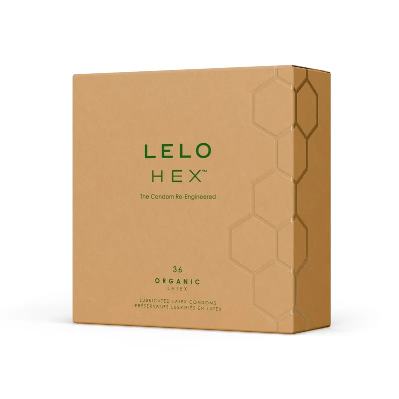Bild 2 för LELO Hex Organic 36-pack