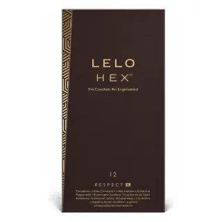 Produktfoto för Lelo HEX Respect XL 12-pack