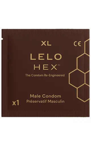 Produktfoto för Lelo HEX Respect XL 12-pack