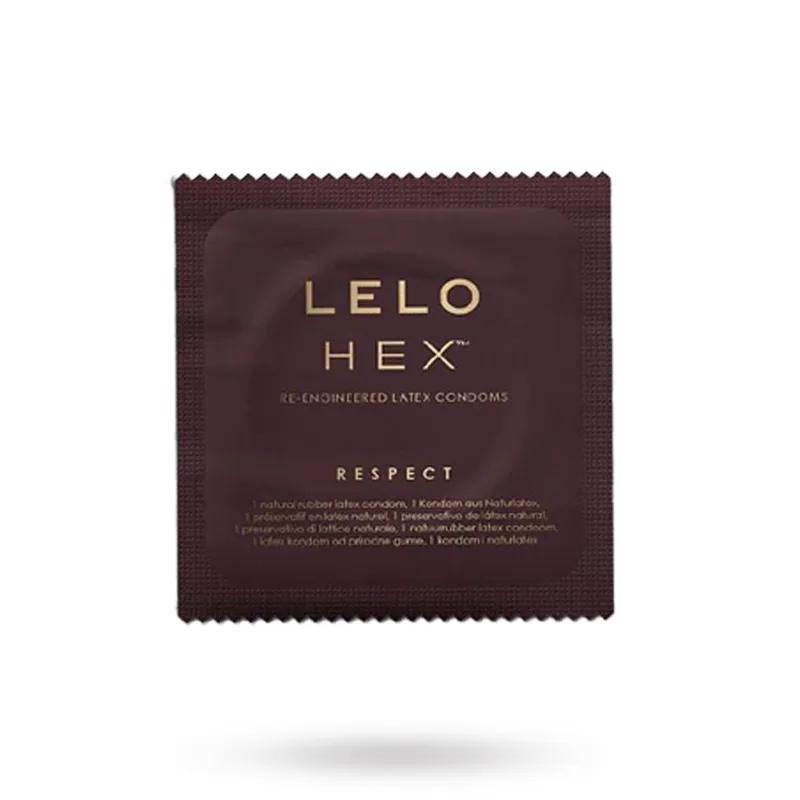 Alternativ bild 0 för Lelo HEX Respect XL 12-pack