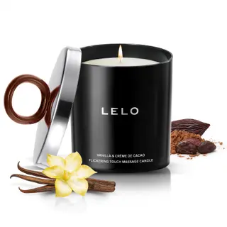 Produktfoto för LELO Massage Candle - Vanilla & Creme de Cacao