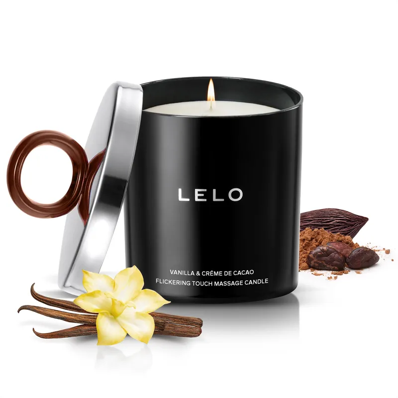Bild 1 för LELO Massage Candle - Vanilla & Creme de Cacao