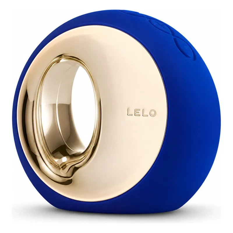 Bild 1 för LELO - ORA 2 ORAL SEX STIMULATOR MIDNIGHT BLUE