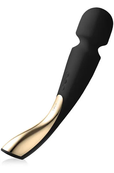 Bild 1 för Lelo Smart Wand 2 Large Black