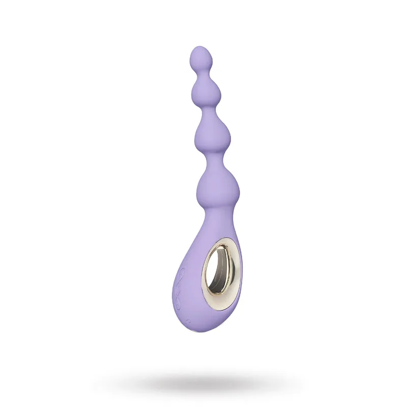 Alternativ bild 0 för Lelo Soraya Beads - Violet Dusk