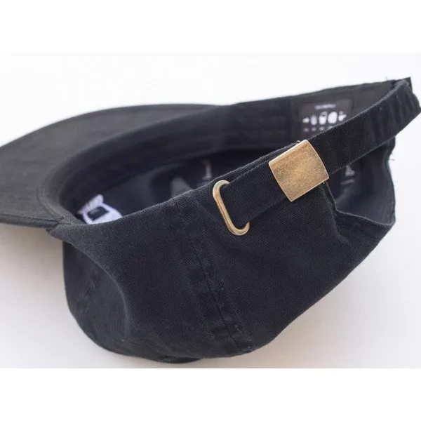 Bild 2 för Lemmel Kaffe Cap "Yris" Black