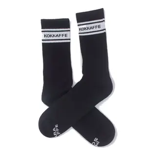 Produktfoto för Lemmel Kaffe Sock Kruder (Kokkaffe) Black - 42-45