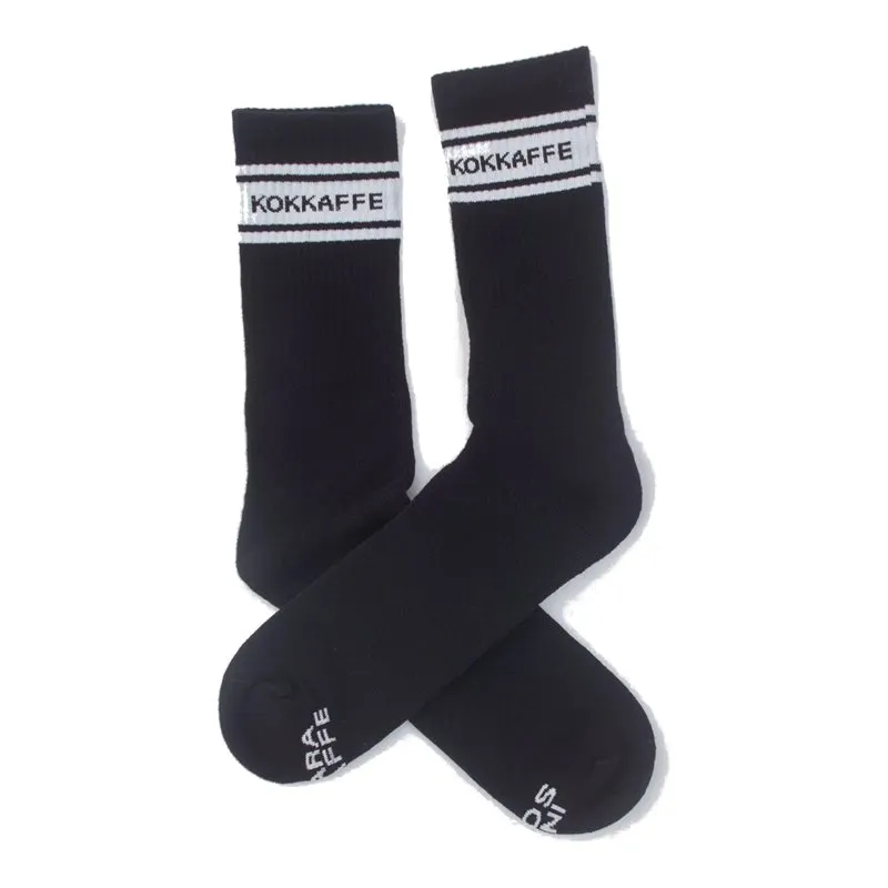 Bild 1 för Lemmel Kaffe Sock Kruder (Kokkaffe) Black - 42-45