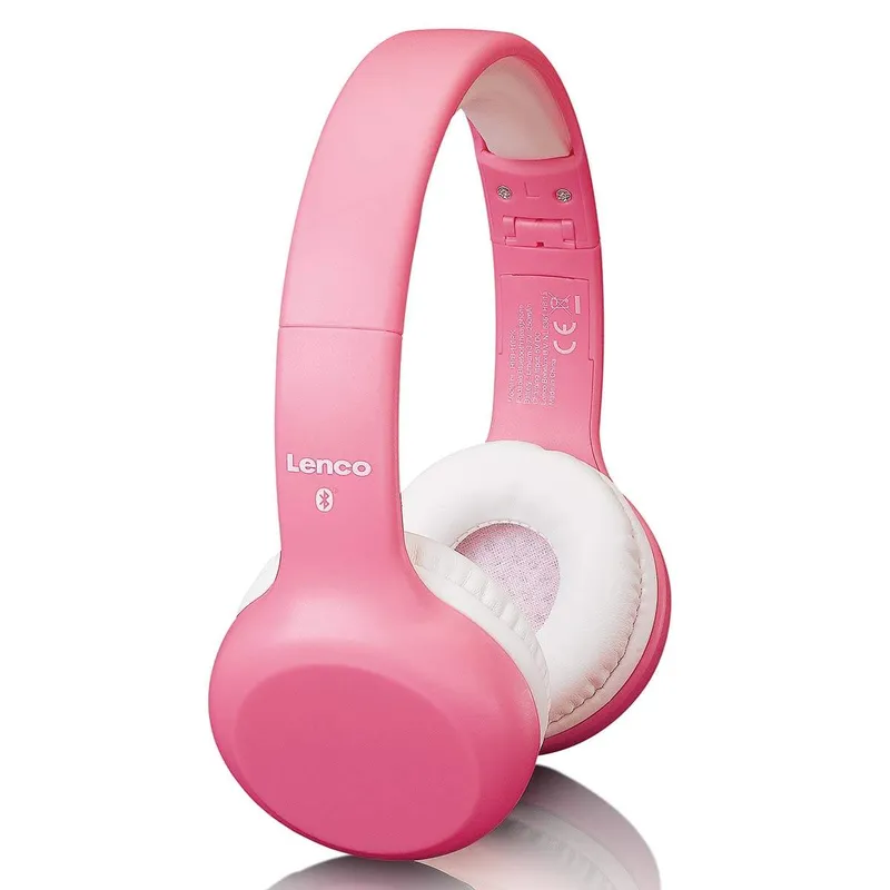 Bild 2 för Lenco HPB-110 - headphones with mic