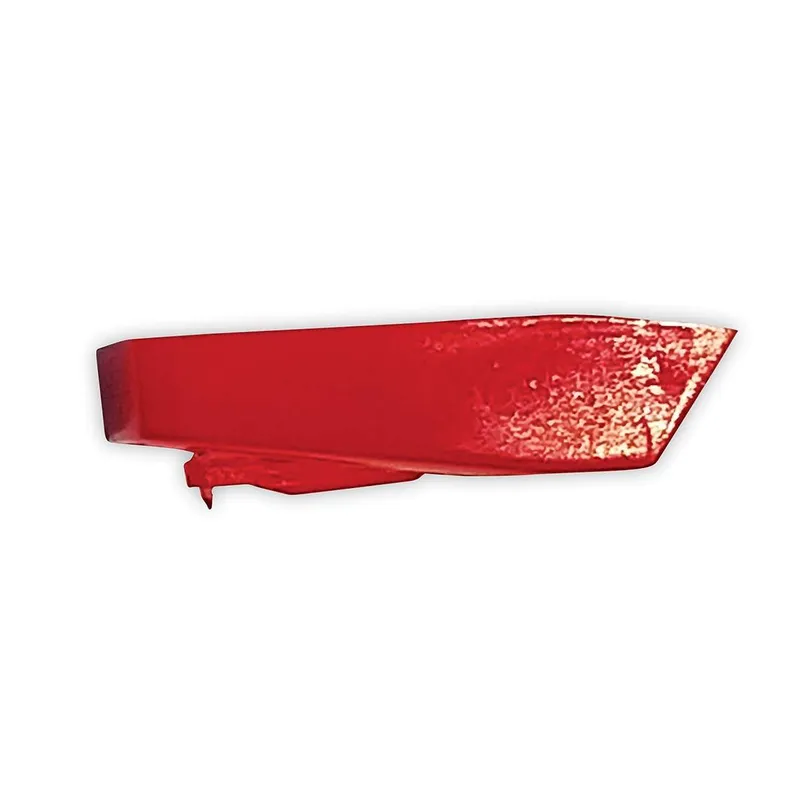 Bild 2 för Lenco N-10 STYLUS - Skivspelare Red