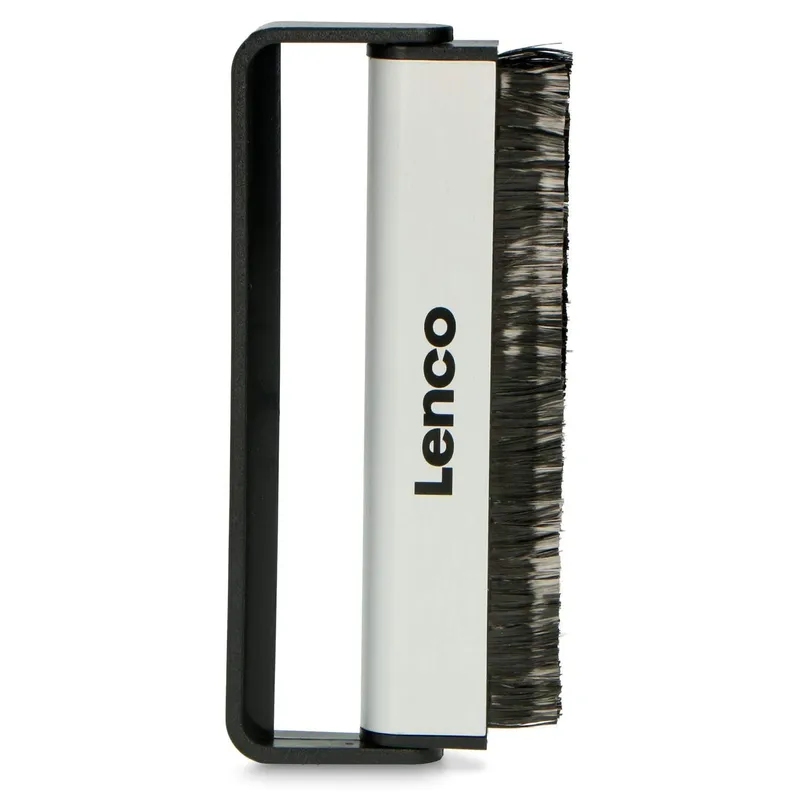 Bild 2 för Lenco TTA-3IN1 - cleaning brush for vinyl record - carbon fibre