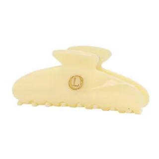 Produktfoto för Lenoites Claw Clip Medium Limited Edition Butter Yellow