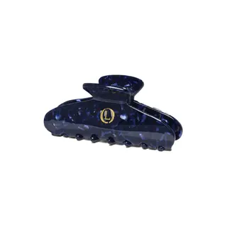 Produktfoto för Lenoites Eco-Friendly Claw Clip Medium Midnight Blue