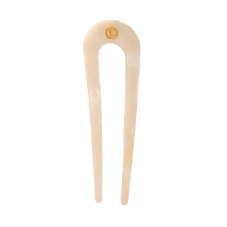 Produktfoto för Lenoites Eco-friendly French Hair Pin Beige