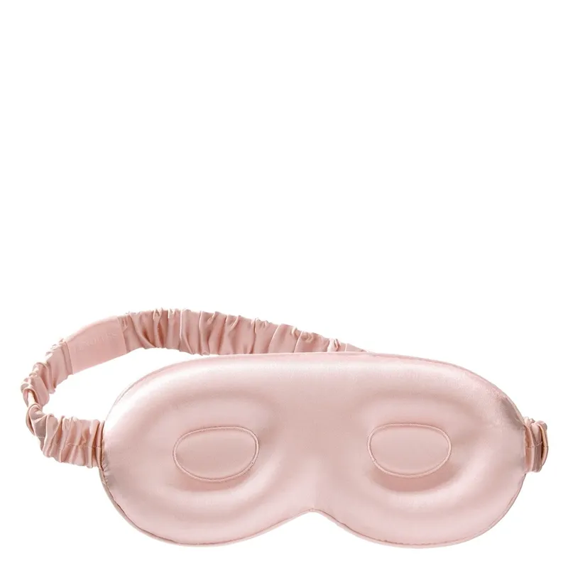 Bild 1 för Lenoites Mulberry Silk Contour Sleep Mask Pearl