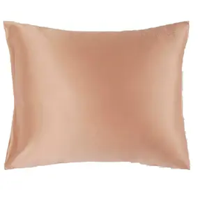 Produktfoto för Lenoites Mulberry Silk Pillowcase Rose gold 50x60 cm
