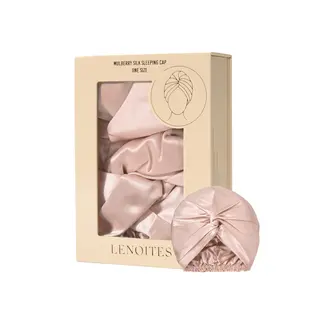 Produktfoto för Lenoites Mulberry Silk Sleeping Cap