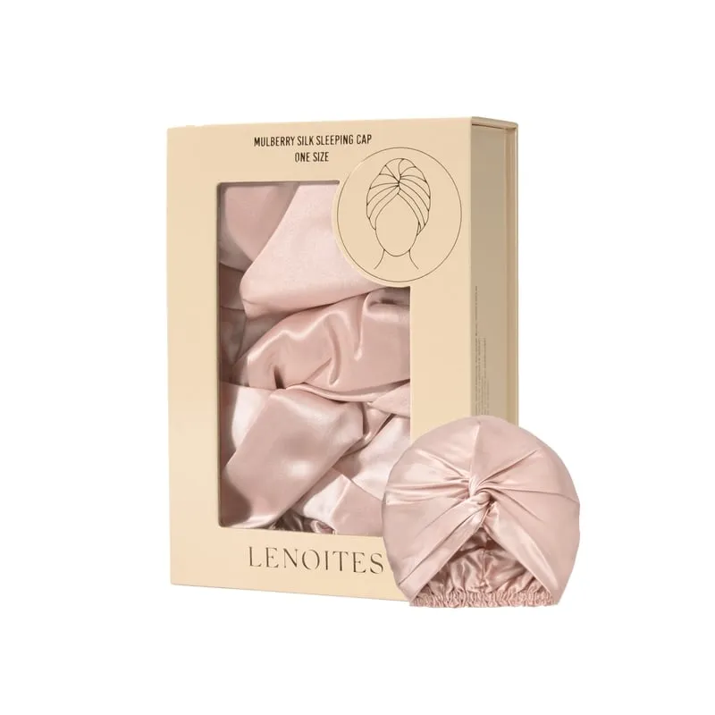 Bild 1 för Lenoites Mulberry Silk Sleeping Cap