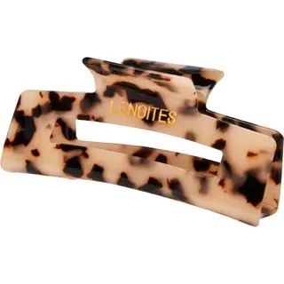 Produktfoto för Lenoites Premium Eco-Friendly Hair Claw Nude Leopard