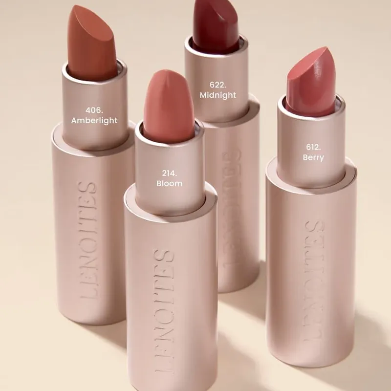 Bild 3 för Lenoites Tinted Lip Balm 612 Berry