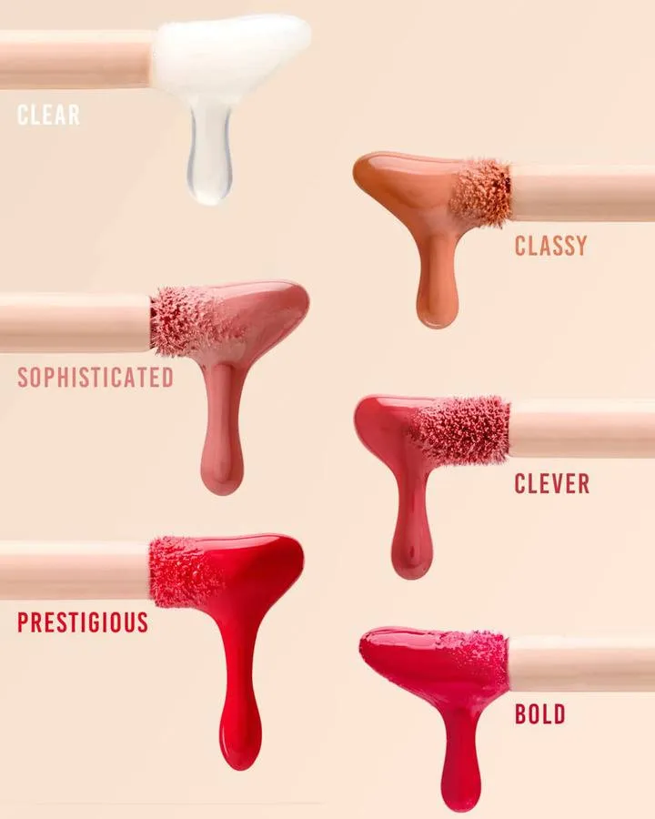 Bild 6 för Lenoites Tinted Lip Oil  Clear