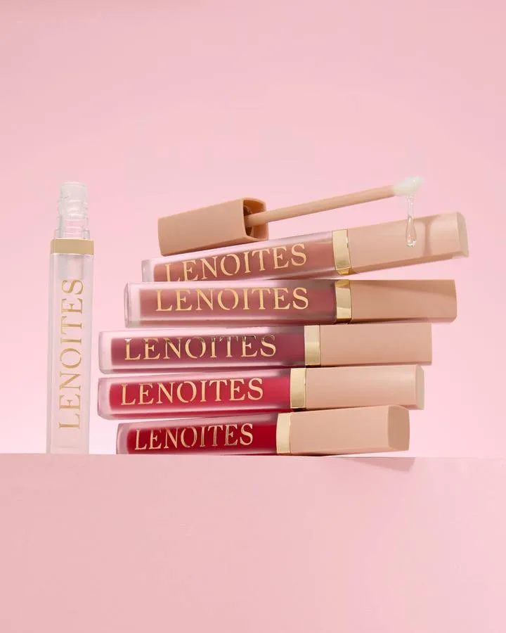 Bild 3 för Lenoites Tinted Lip Oil  Sophisticated