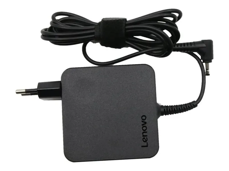 Alternativ bild 0 för Lenovo AC-Adapter 65W, 20V, 3.25A, EU - Svart