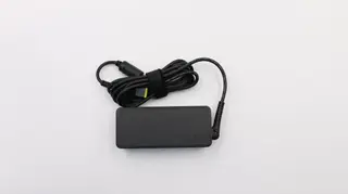 Produktfoto för Lenovo AC Adapter (ADLX45DLC3A) 20V, 2.25A, COO