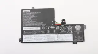 Produktfoto för Lenovo - Batteri för bärbar dator - 3735 mAh - 42 Wh - för 100e Chromebook (1st Gen) 81ER  500e Chromebook 81ES