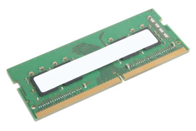 Alternativ bild 0 för Lenovo - DDR4 - module - 32 GB - SO-DIMM 260-pin - 3200 MHz / PC4-25600 - unbuffered