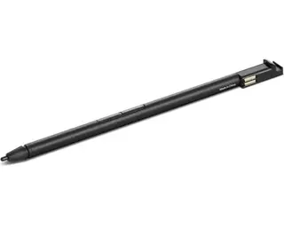 Produktfoto för Lenovo Integrated Pen - Aktiv penna - svart - brun låda - CRU - för ThinkPad X13 Yoga Gen 4 21F2, 21F3
