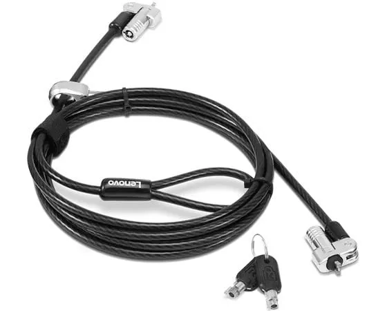 Alternativ bild 0 för Lenovo Kensington NanoSaver Twin Head