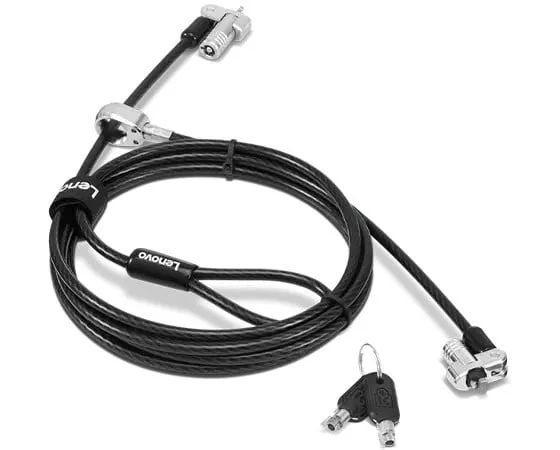 Alternativ bild 0 för Lenovo Kensington NanoSaver Twin Head Nano/MS 2.0