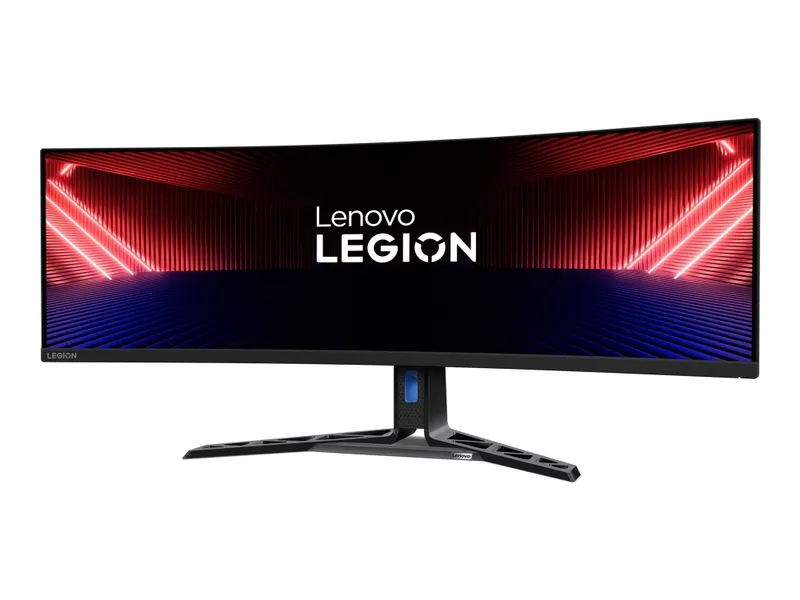 Alternativ bild 0 för Lenovo Legion R45w-30 - LED-skärm - böjd - 45 (44.5 visbar) - 5120 x 1440 @ 165 Hz - VA - 500 cd/m² - 3000:1 - 1 ms - HDMI, DisplayPort, USB-C - högtalare - svart C