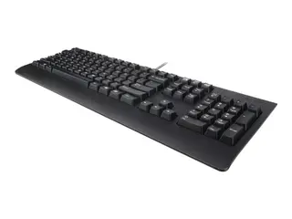 Produktfoto för Lenovo Preferred Pro II - Tangentbord - Fransk - Svart