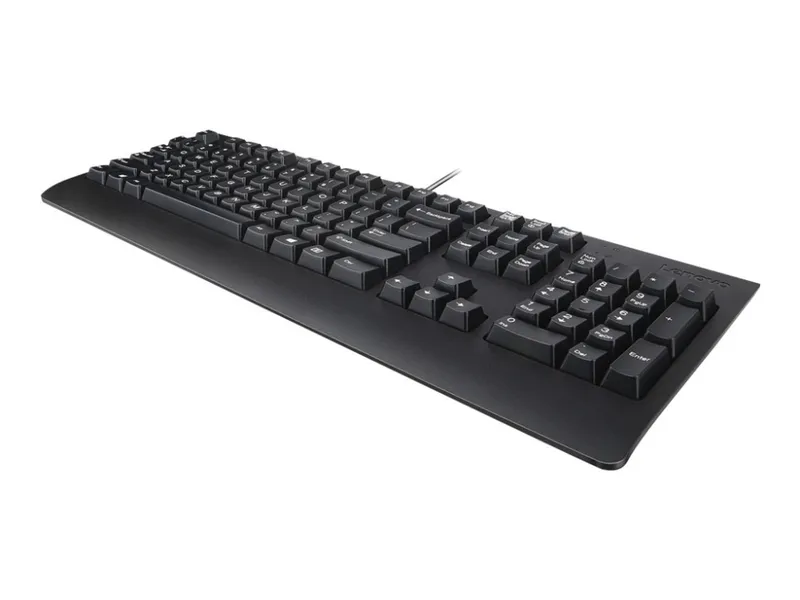 Alternativ bild 0 för Lenovo Preferred Pro II - Tangentbord - USB - QWERTY - Nordisk - svart - FRU