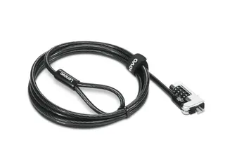 Produktfoto för Lenovo - security cable lock